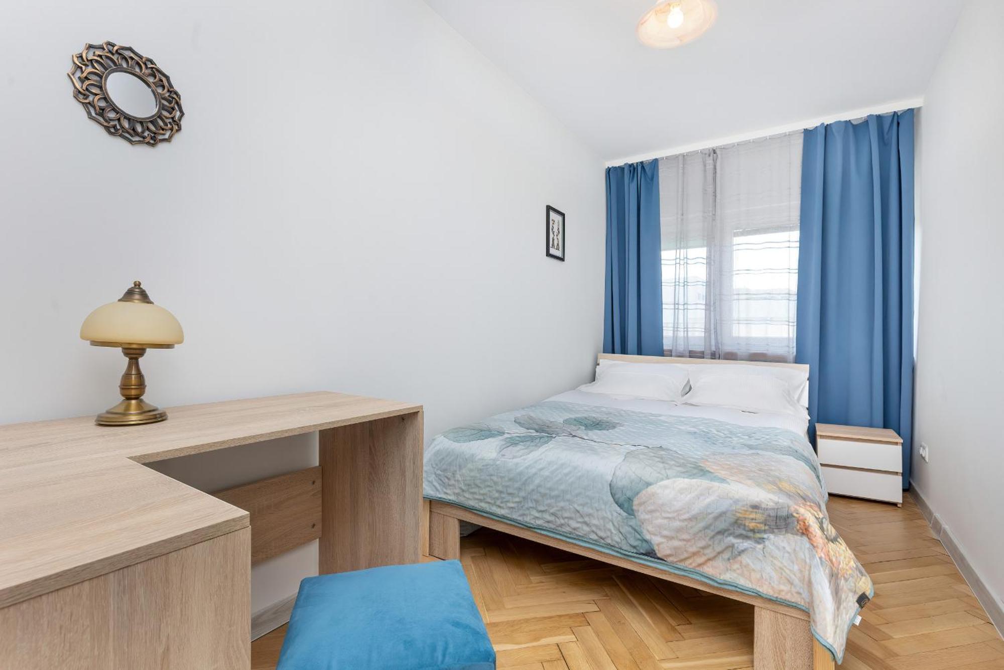 Cozy And Comfortable Wola Apartment By Noclegi Renters Warschau Exterior foto